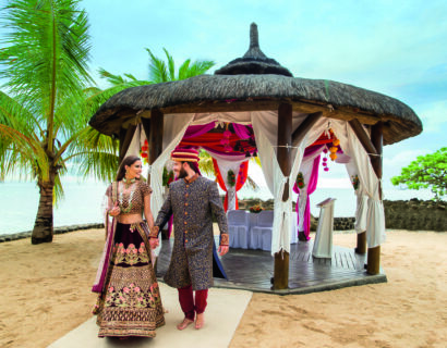 Indian wedding at Maritim resort and spa