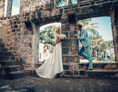 Wedding Ruins of Balaclava Maurius
