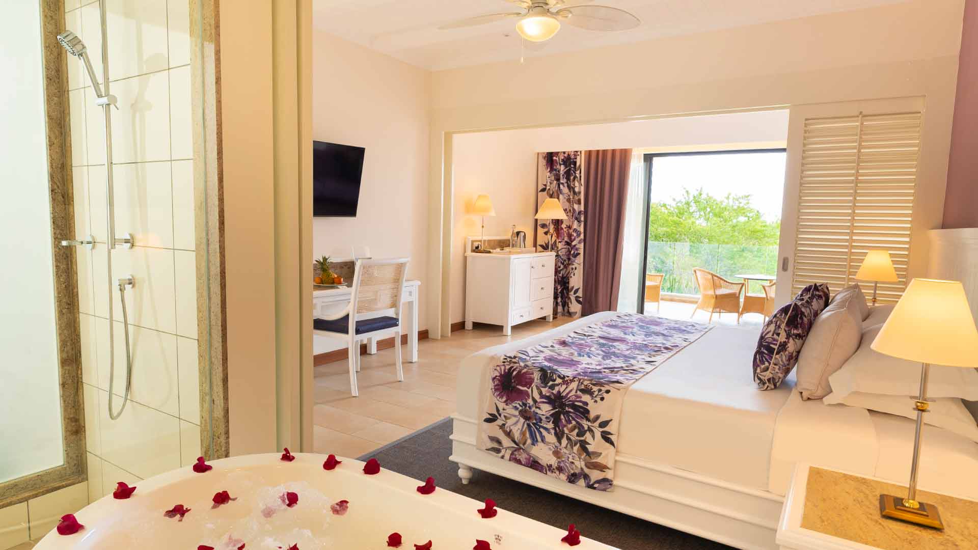 Junior Master Bedroom