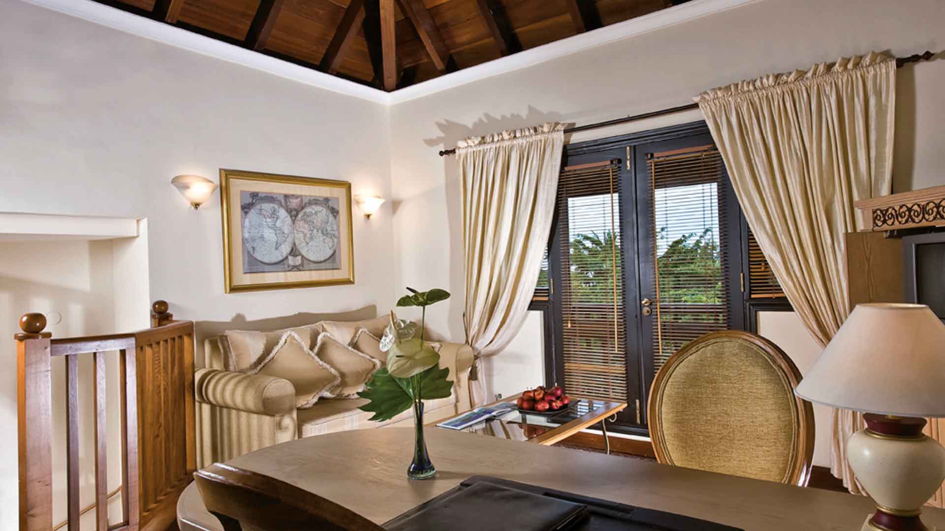 Presidential Living Room