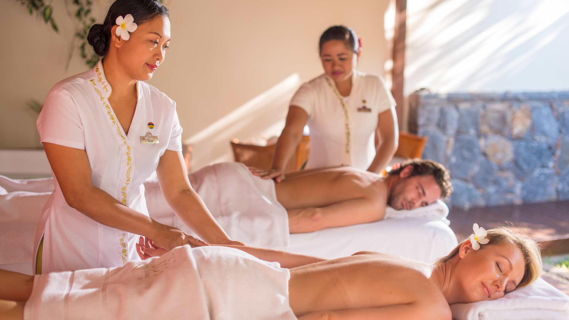 Massage and Treatments